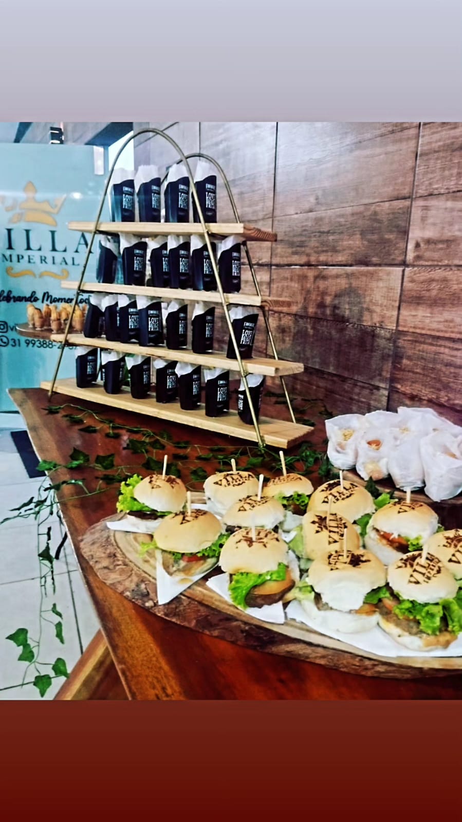 Lanche Kid´s