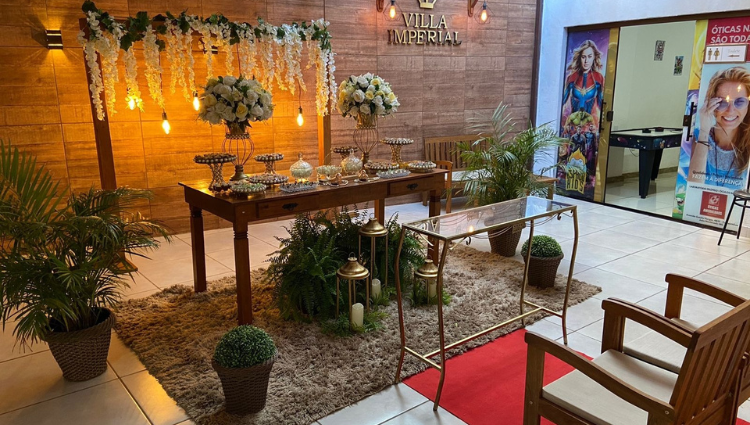 Descubra como funciona um evento intimista!
